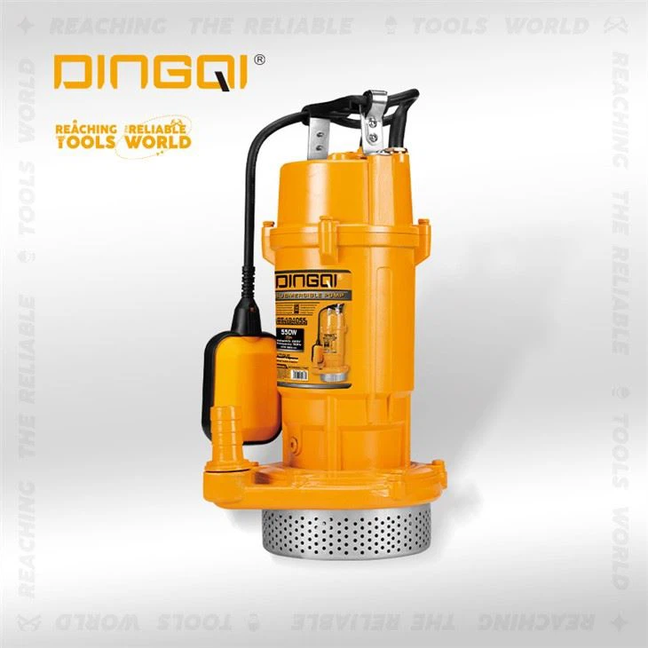 1 Pous Twou 550W Submersible Ponp