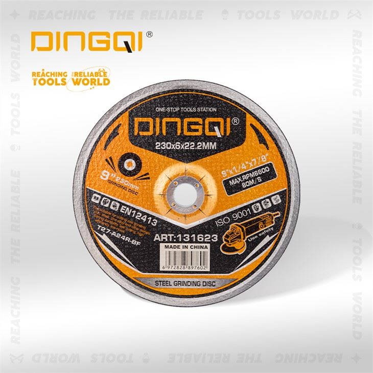 115MM koupe disk wou manifaktirè yo