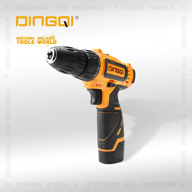 12V san fil tournevis men perçage machin