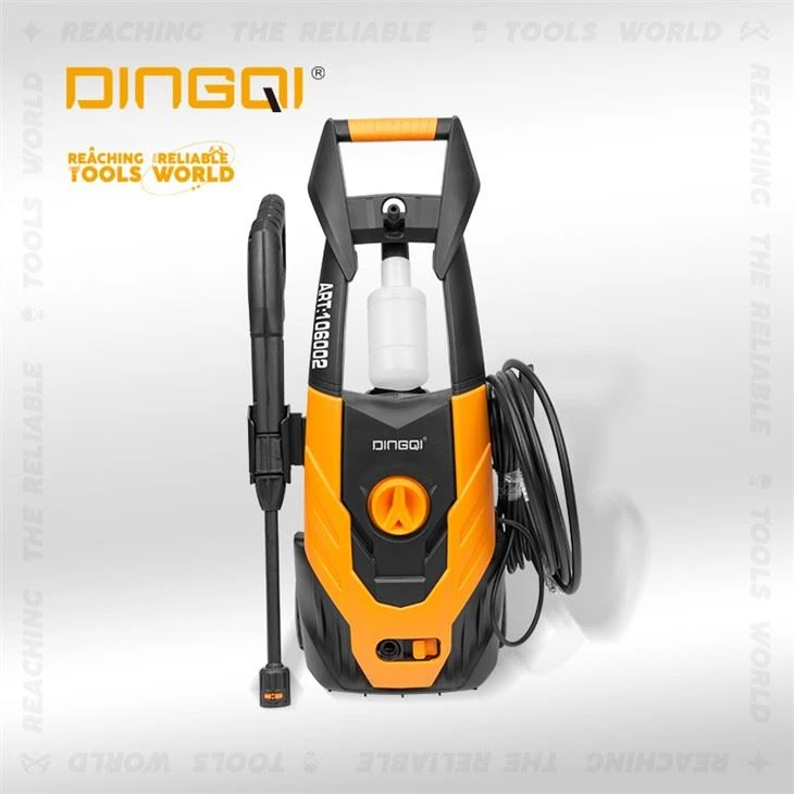 1400W wo presyon machin pou lave Cleaner machin