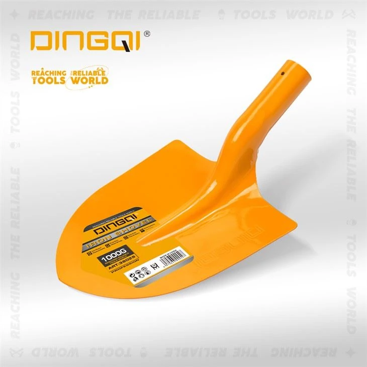 1KG Asye Shovel pou fouye
