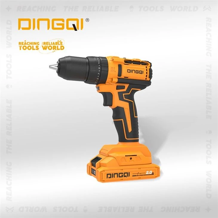 21V 2000Mah San fil Brushless enpak Drill