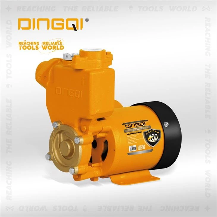 370W 0.5HP elektrik Ponp Dlo pwòp
