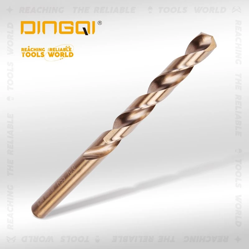 Metrik Precision Twist Drill Bit Set