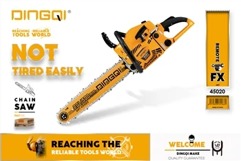 20 Pous Gasonline Chain Saw