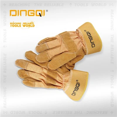 Koton chalè ki reziste gan travay soude