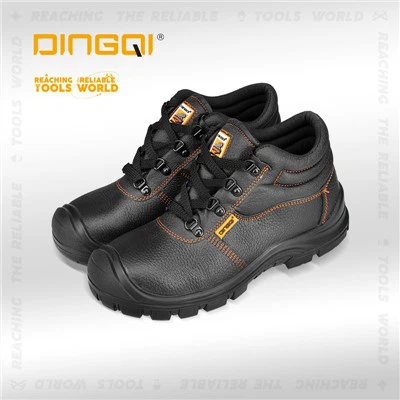 Steel Toe Leather Safty Soulye