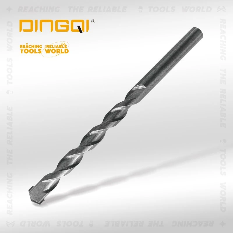 YG8 Shank Drill Bit twou konkrè