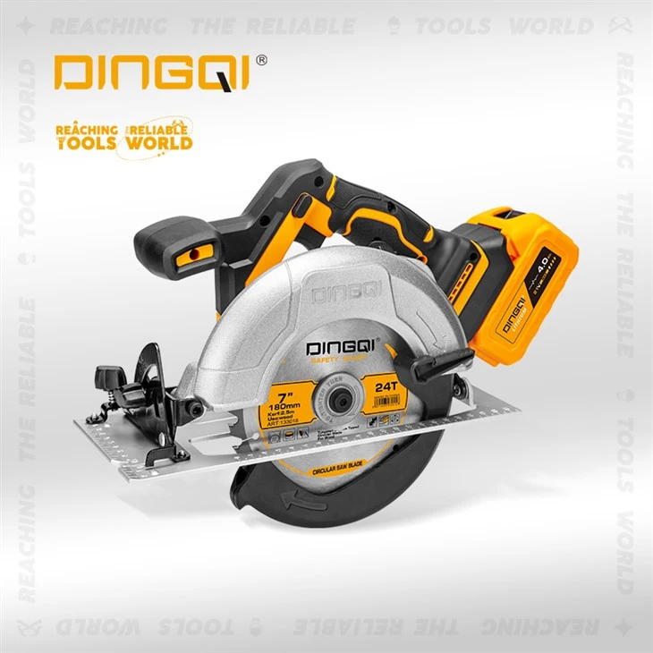 21V Brushless sikilè wè
