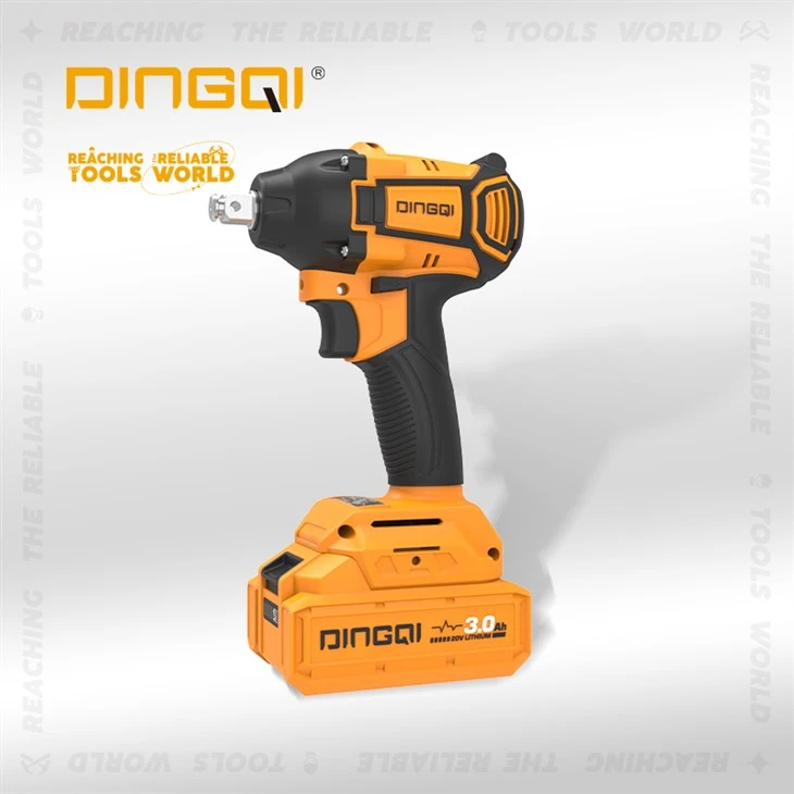 21V San fil Brushless enpak kle