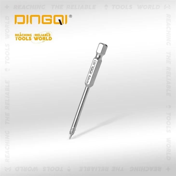 Hexl manch Cross Glass Drill