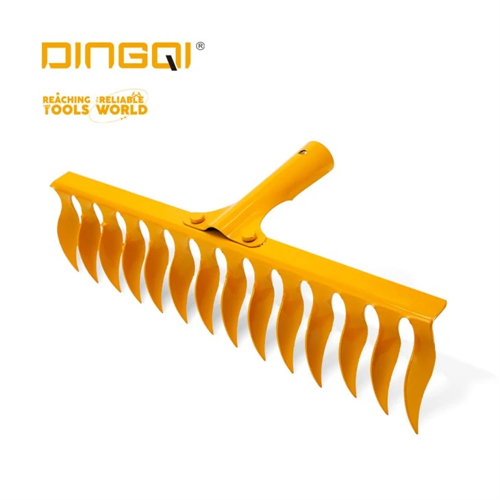 Download jwèt la Garden Rake Head