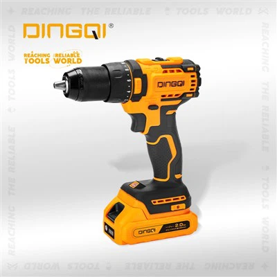 13mm San fil Brushless Drill
