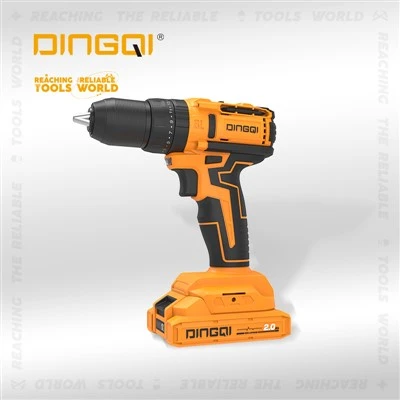 21V San fil Brushless Drill