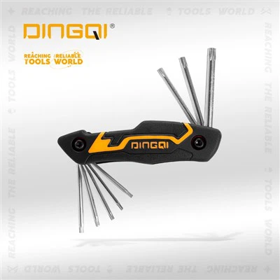 Pliye Torx Allen kle